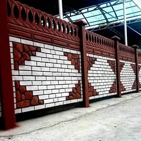 🇹🇲 BETON ZABOR WARATA 🇹🇲