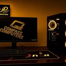 i7 4790 / GTX 1060 / MONITOR 27 100HZ