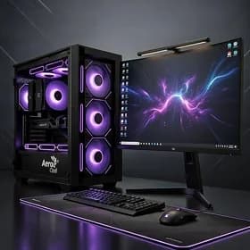 i7 13700F / RTX 5060 / MSI MAG 255XF 300HZ