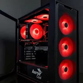 i3 10100F / RAM 16GB / RTX 2060 6GB