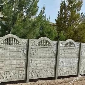 🇹🇲 BETON ZABOR WARATA 🇹🇲