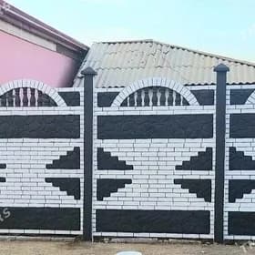 🇹🇲 BETON ZABOR WARATA 🇹🇲