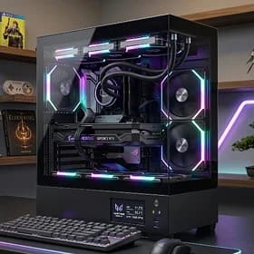 🟥 i7-12700 ⭐️ RTX 3060 TI 8G