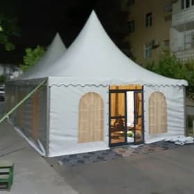Palata Gümmez Toÿ hyzmatlary