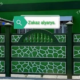 🇹🇲 BETON ZABOR WARATA 🇹🇲