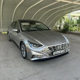 Hyundai Sonata 2021