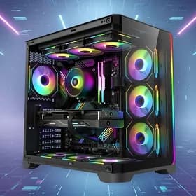 RYZEN 9 9950X3D / RTX 5080 16GB GDDR7