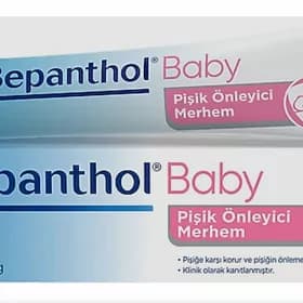 Bepanthol baby krem