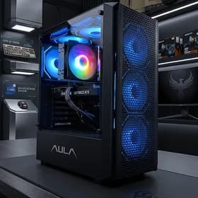 AMD RYZEN 7 5800X / RTX 4060 8GB