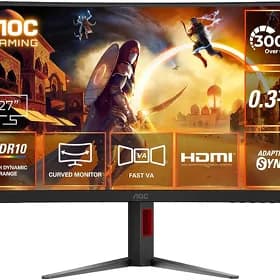 AOC 27 300HZ C27G4Z