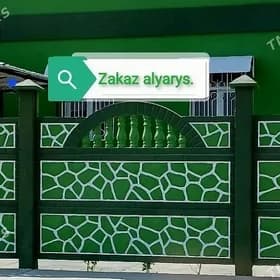 🇹🇲 BETON ZABOR WARATA 🇹🇲