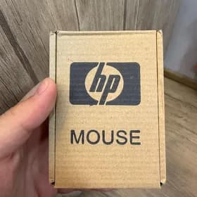 HP myska