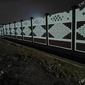 🇹🇲 BETON ZABOR WARATA 🇹🇲