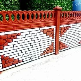 🇹🇲 BETON ZABOR WARATA 🇹🇲