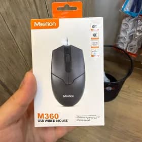 Meetion provodnoy myska