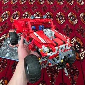 Lego Technic 42029