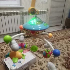 Çagalar üçün sazly oŷunjak