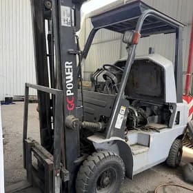 Kara Forklift 2014
