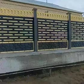 🇹🇲 BETON ZABOR WARATA 🇹🇲