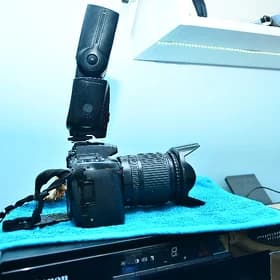 nikon d90