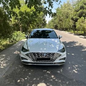 Hyundai Sonata 2021