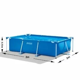 Intex basseyn