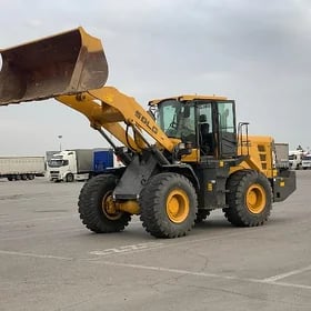 LiuGong CLG 856H 2024