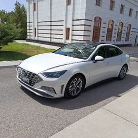 Hyundai Sonata 2020