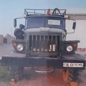Ural 4320 1980