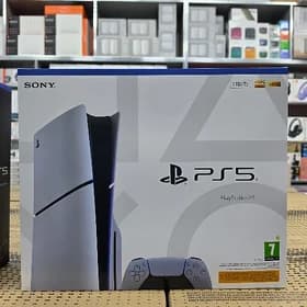 Ps5 Slim CD 1TB Europe