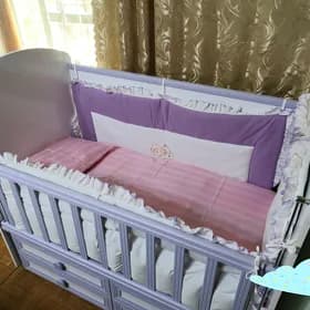 кроватка детская