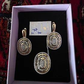 Yerewan brilliant komplekt