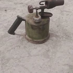 Paÿan lampa