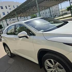 Lexus RX 350 2021
