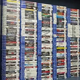 PS4/PS5 DISK ДИСКИ PS5/PS4