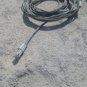 elektrik simi tros