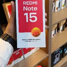 redmi note 15 8/256