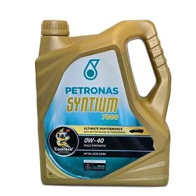 📢 Petronas 0W40 7000 🛑 4L