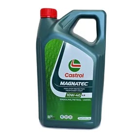 📢 Castrol 10W40 Magnatec 🛑5L