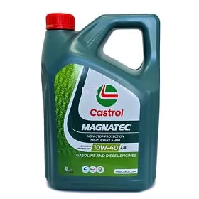 📢 Castrol 10W40 Magnatec 🛑4L
