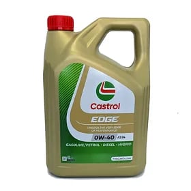 📢 Castrol 0W40 EDGE 🛑4L