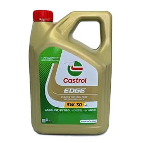 📢 Castrol 5W30 EDGE 🛑4L