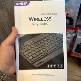 Kakusiga Klawiatura bluetooth