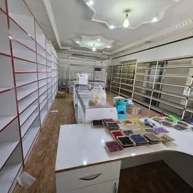 40 ýyllyk magazyn arenda