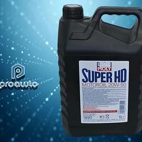 LiquiMoly ⭕️ 20W50 ☆ 5L