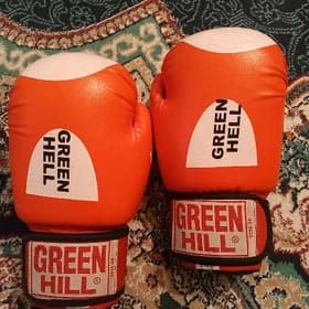 Greenhell perçatka