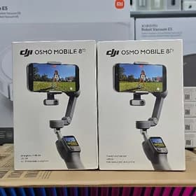 DJI Osmo 8 Stabilizatorlar
