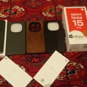 REDMI NOT 15 PRO