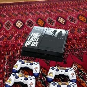 Play station 4 fat