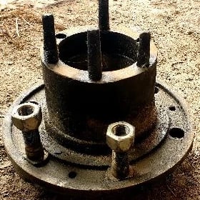Forland 2.6 stupitsa